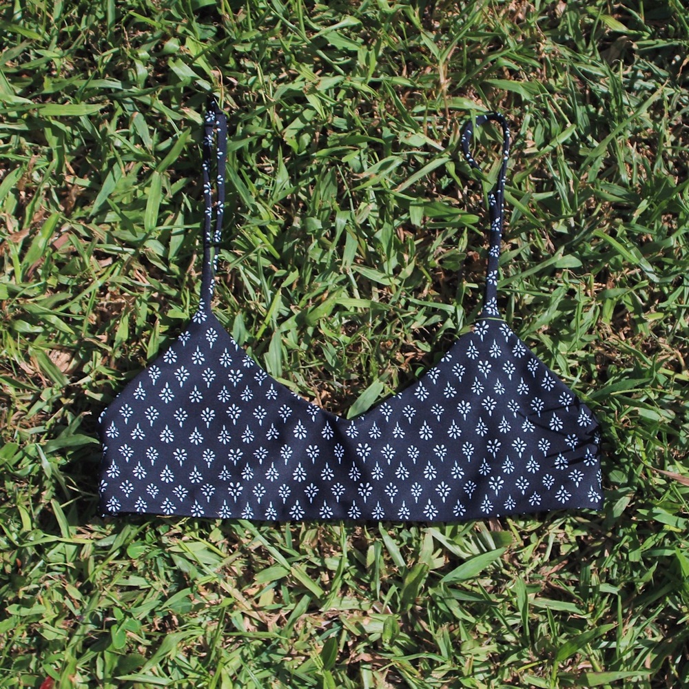 Benoa Swim Top